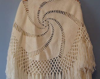 hippy shawl