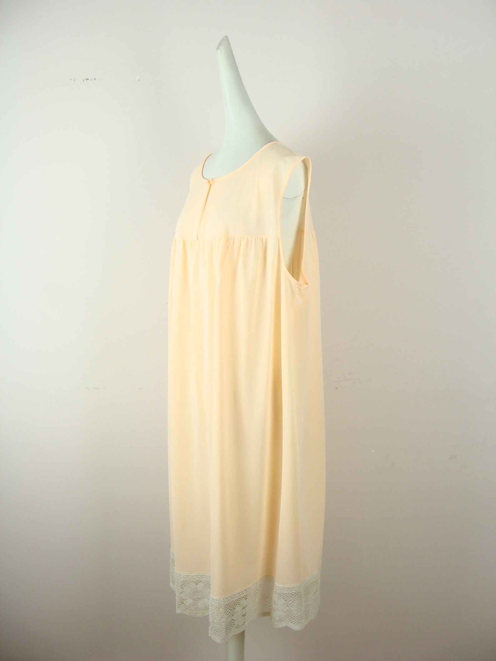 flowy nightgown