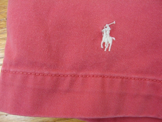 Vintage Polo Ralph Lauren Shorts, 90s Embroidered… - image 3