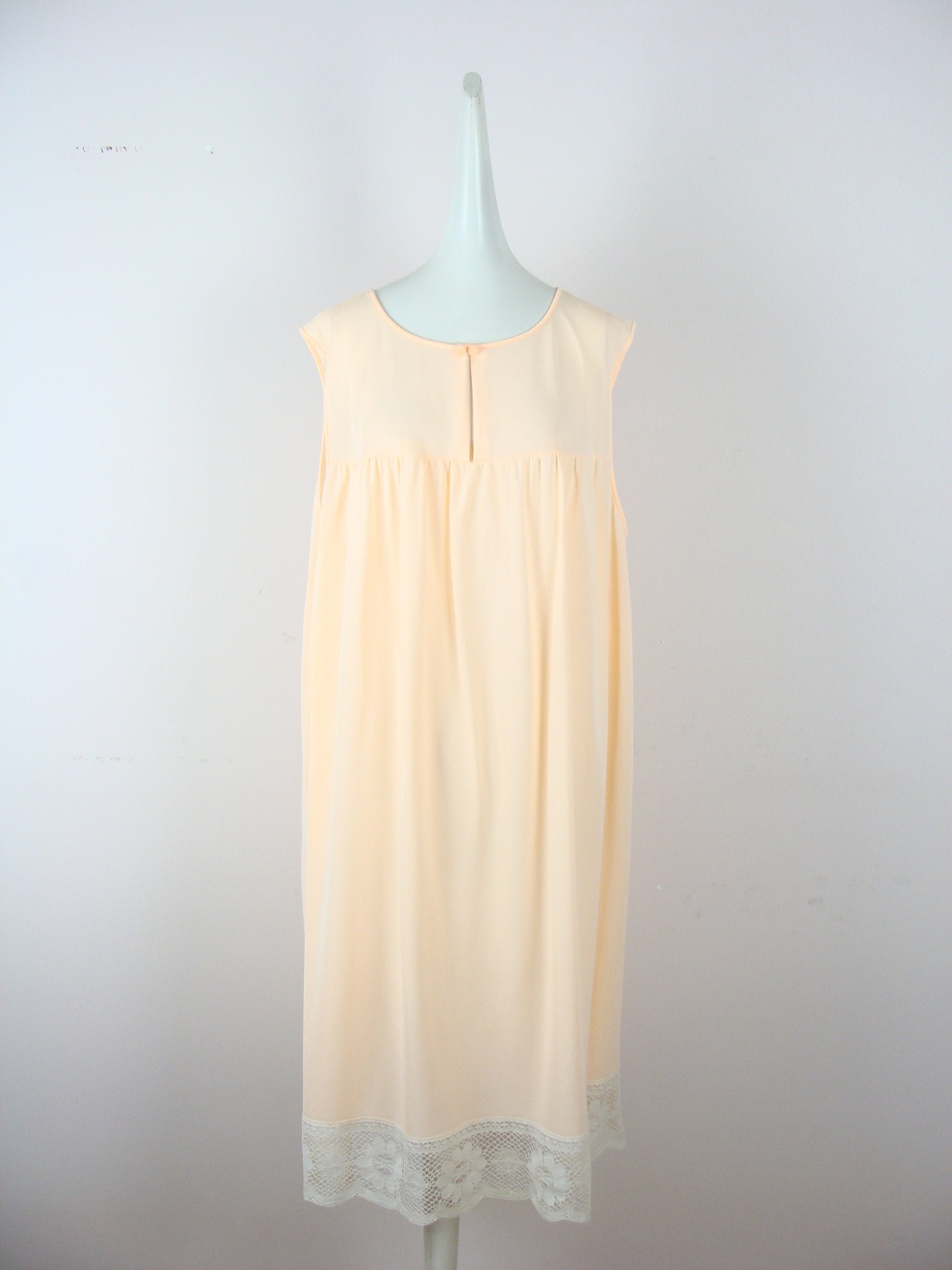 flowy nightgown