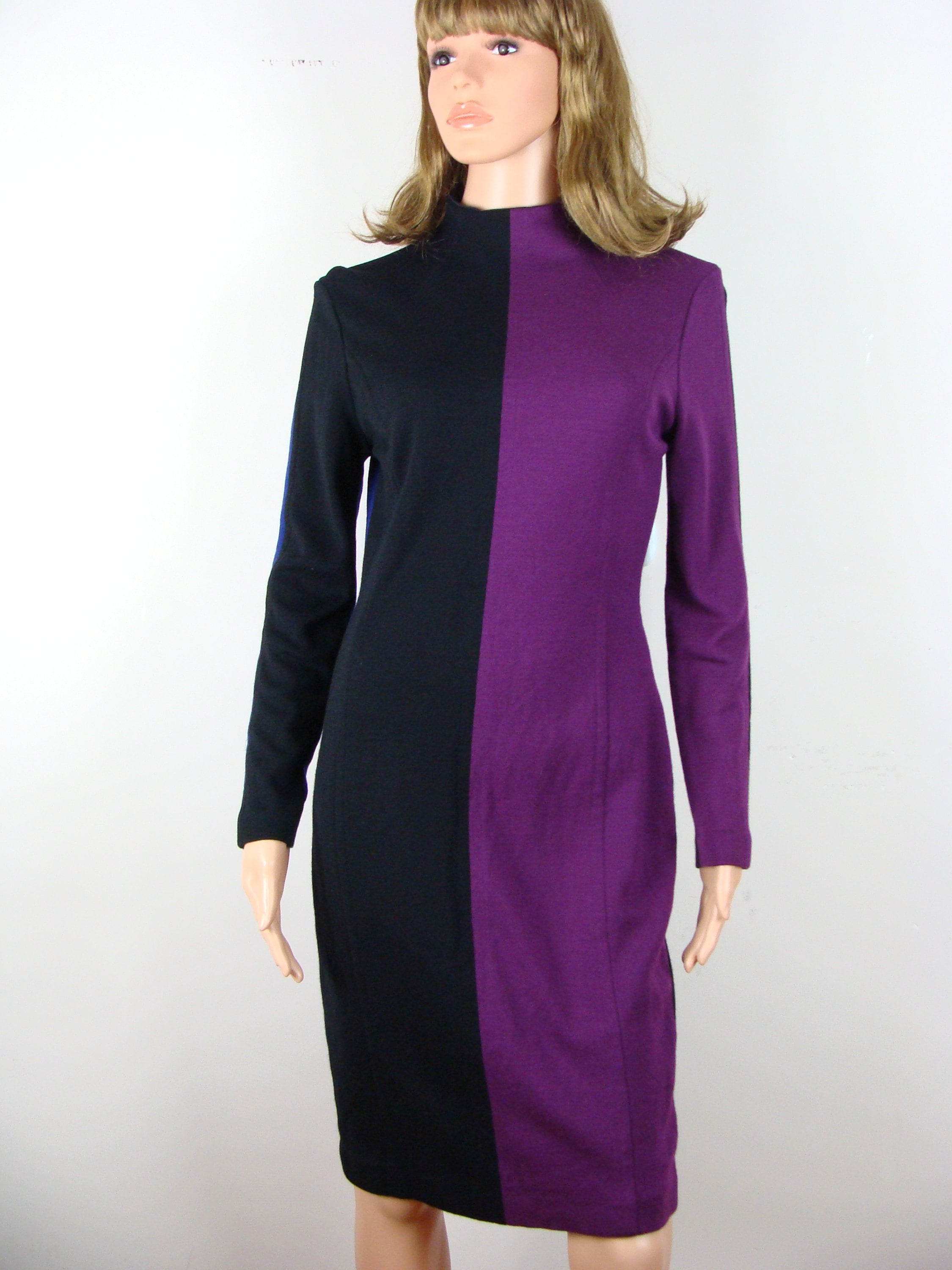Adrienne vittadini sweater dress cheap