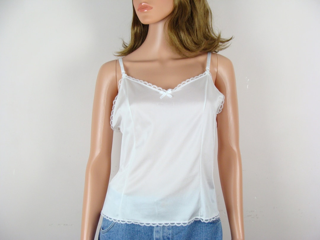 トップス INSCRIRE Lingerie Camisole Women Y2K Lace Cami Tank Top Sheer Mesh Spaghetti Strap