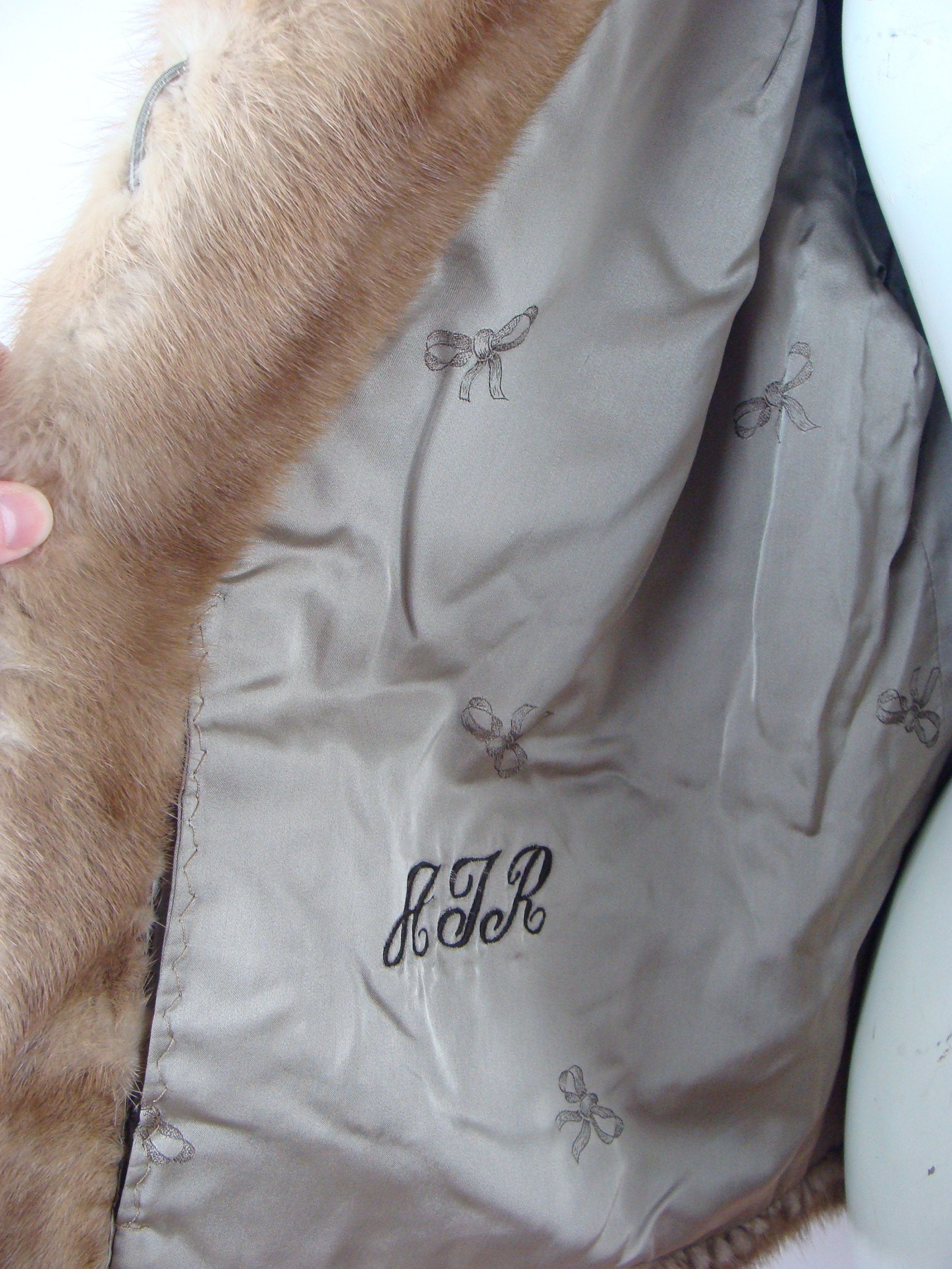 Vintage Mink Coat 50s Short Real Fur Jacket Luxurious Soft Vintage Mink Coat 50s Short Real Fur Jacket Luxurious Soft