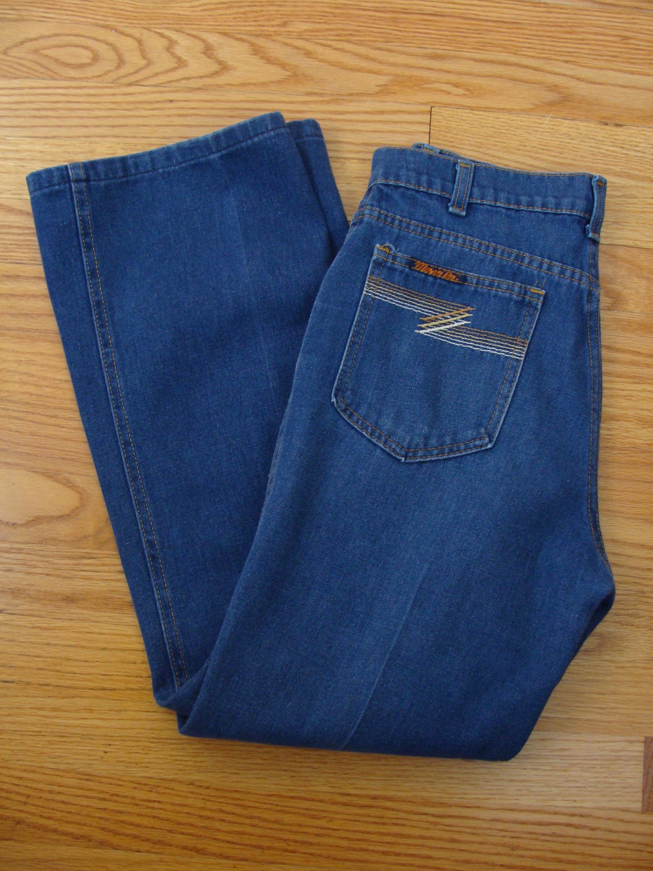 ビンテージlate70s Levi's501 custom hip pocket ビンテージlate70s Levi's501 custom hip pocket