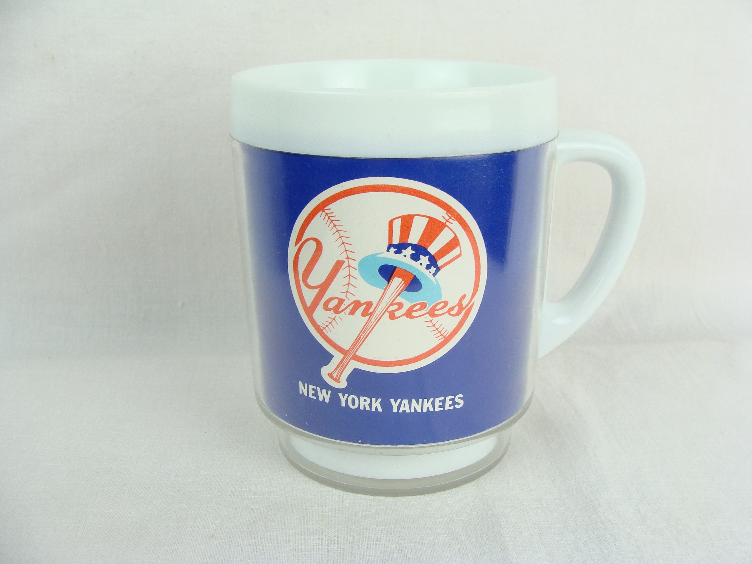 New York Yankees 19 oz. STARTER Ceramic Coffee Mug