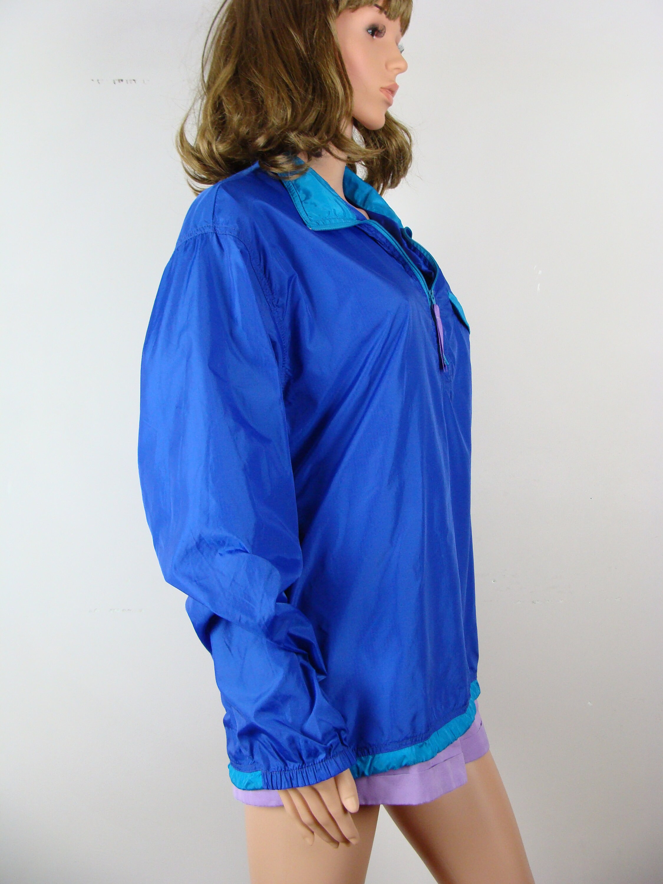 ジャケット・アウター Vintage Llbean nylon zip jacket tech Vintage L.L.Bean Jackets - Thrift Vintage Wholesale