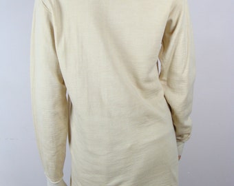 VINTAGE - ▪️50’s【DUOFOLD】LONG SLEEVE Vintage Duofold Thermal Shirt 70s Golden Fleece Double Layer