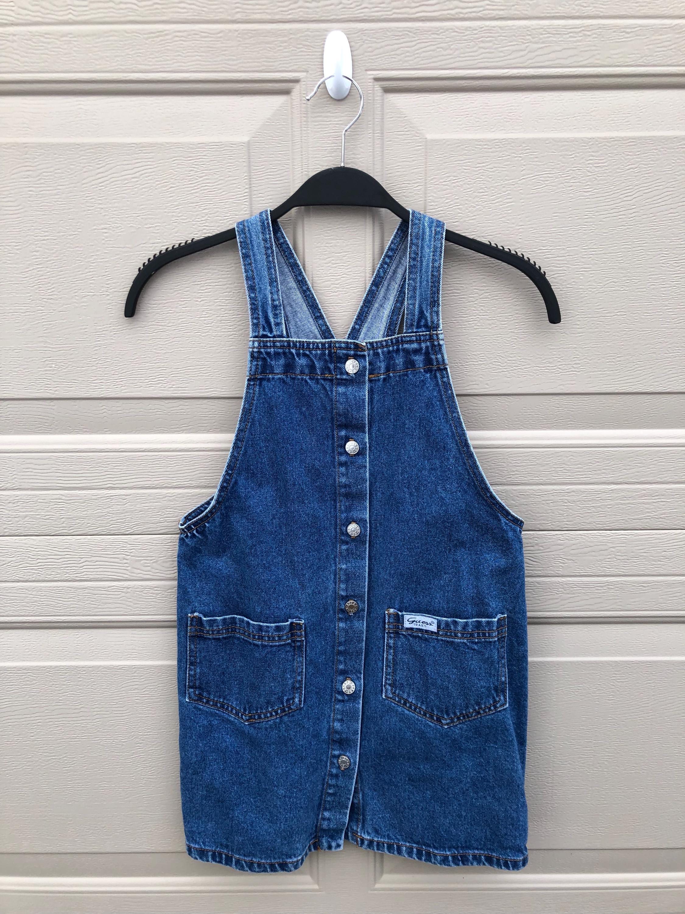 Guess Denim Dress - Etsy