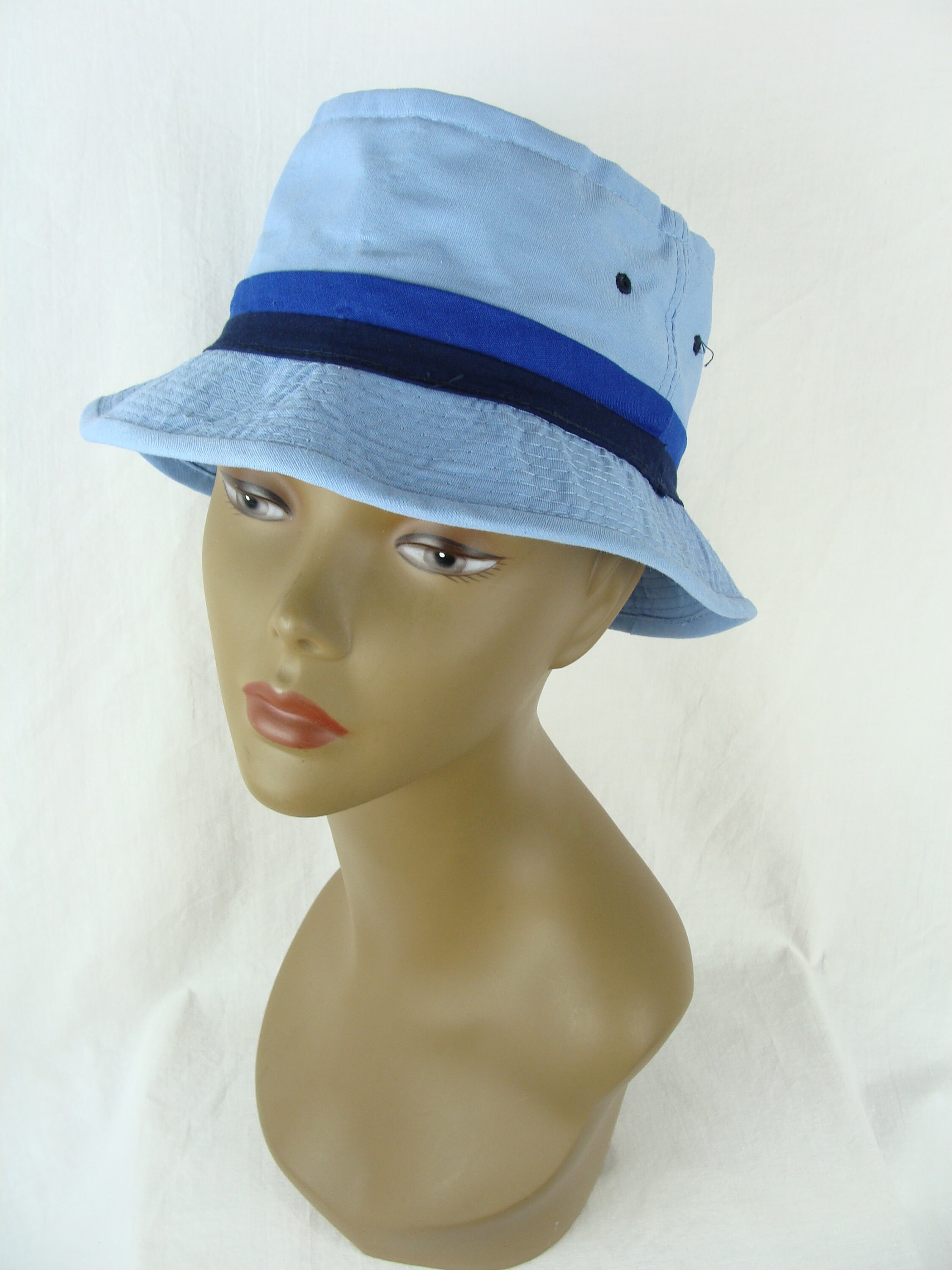 Bucket Hat 70s Fisherman Hat 80s 