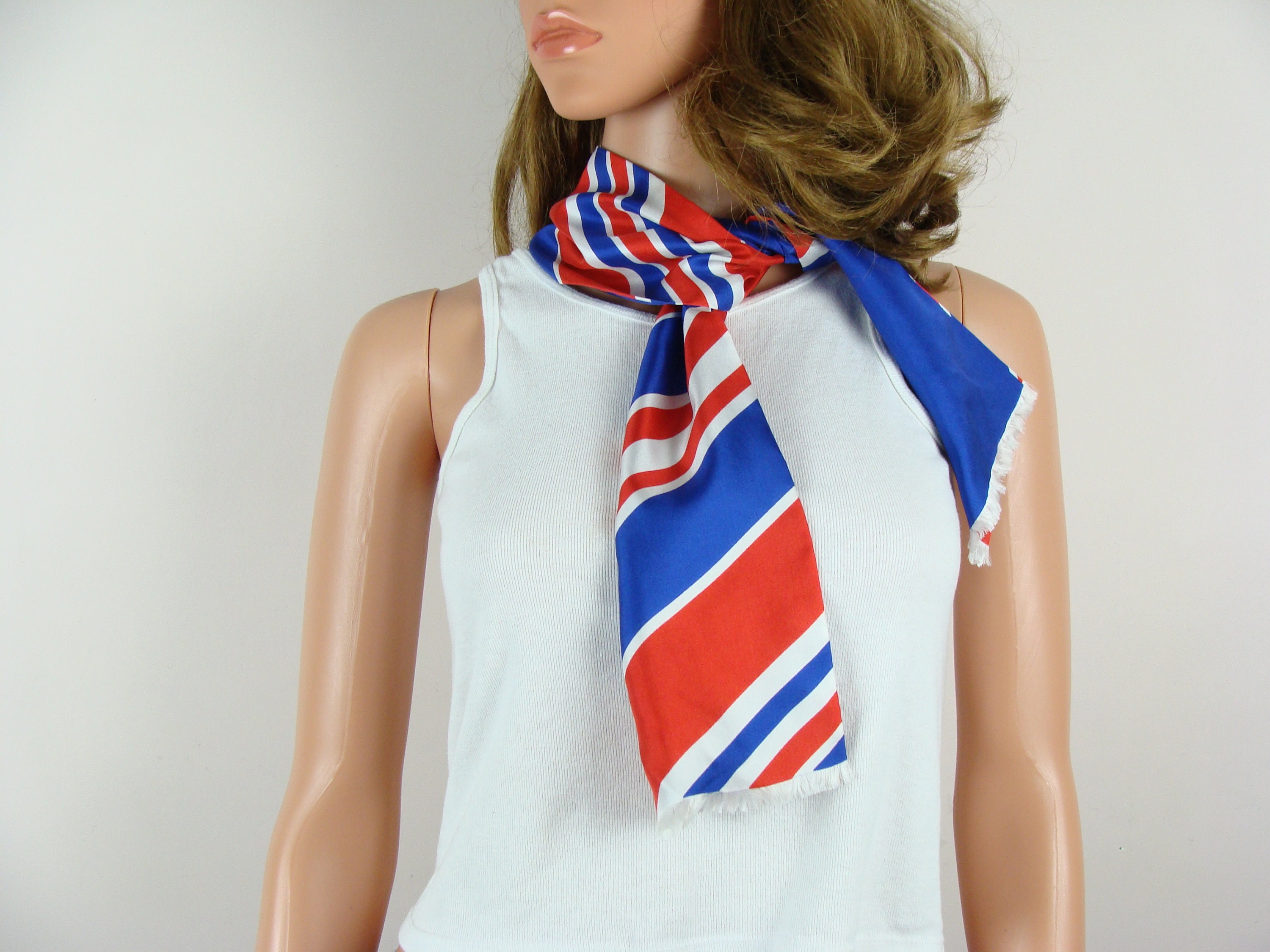 COMFORTABLE REASON 「Reversible Scarf - マフラー」 - BUNTEN