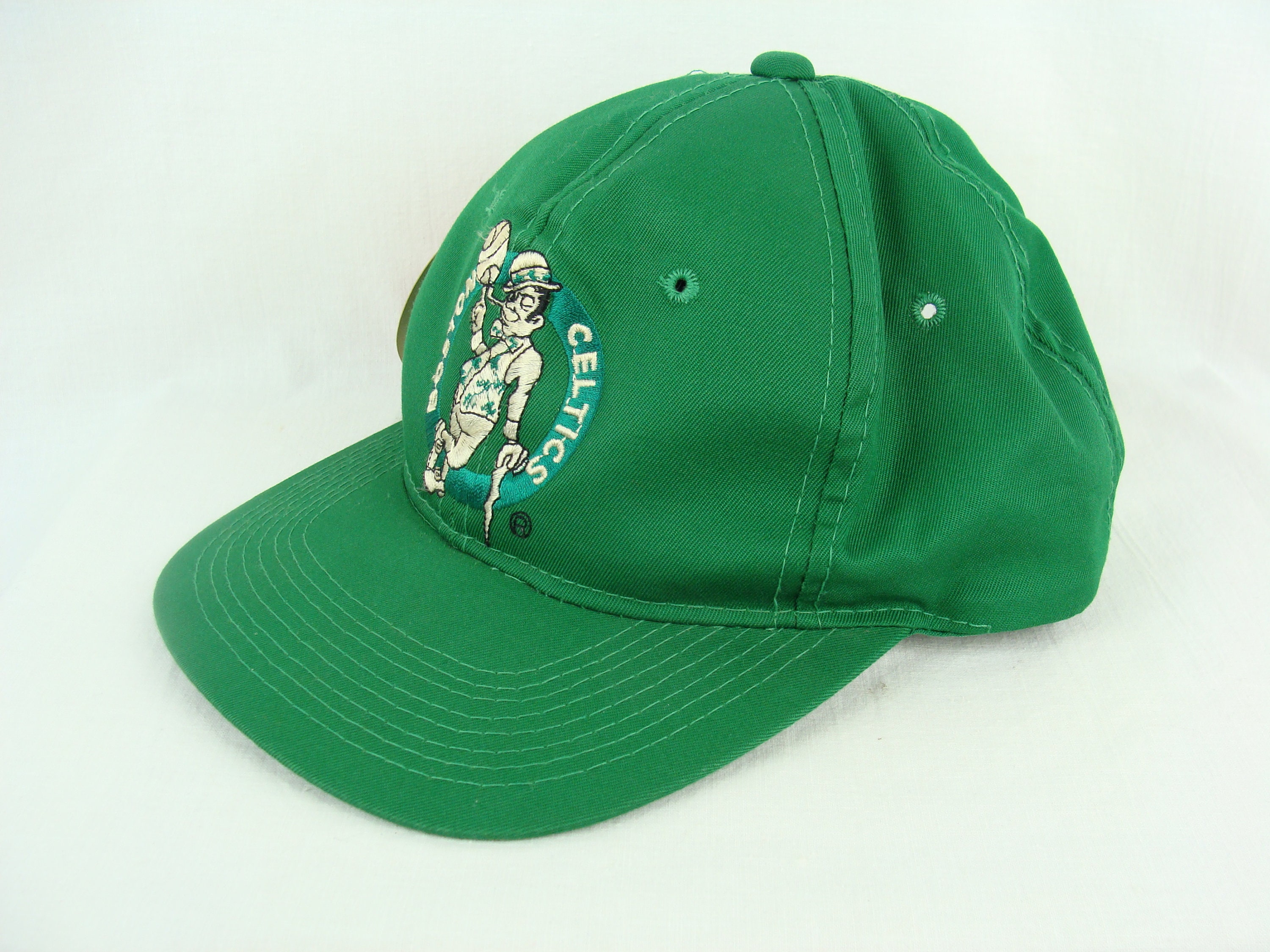 Vintage Celtics Hat 80s Boston Celtics Baseball Cap Snapback | Etsy