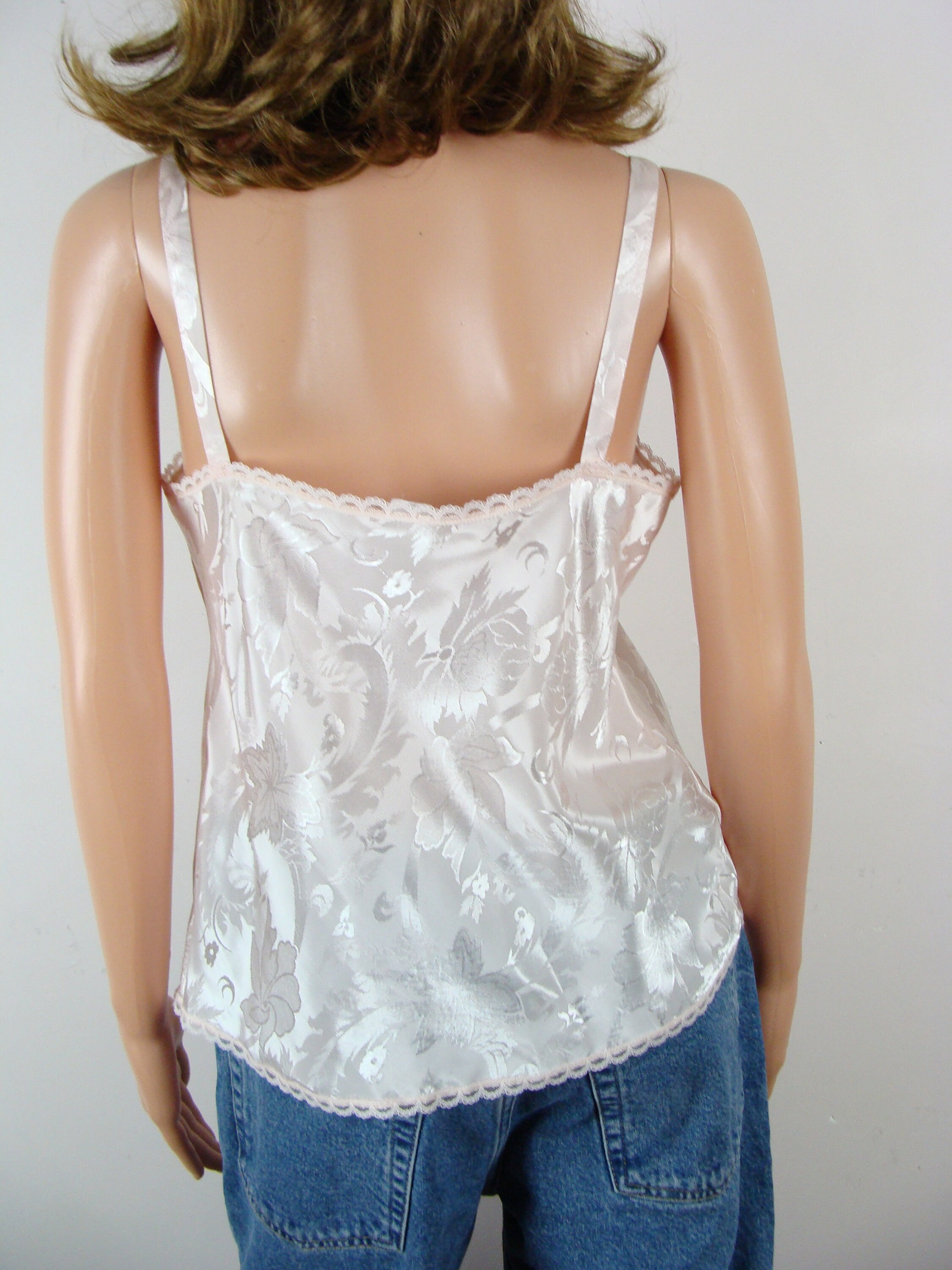 トップス ameri vintage VELOUR CAMI SET LACE TOP ameri vintage VELOUR CAMI SET LACE TOP（Velvet Velvet