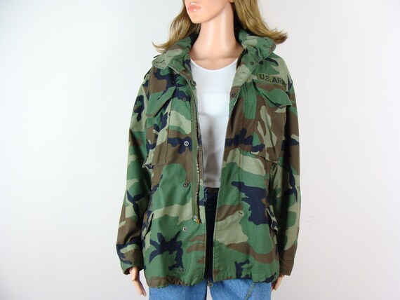 Military anorak vintage - Gem