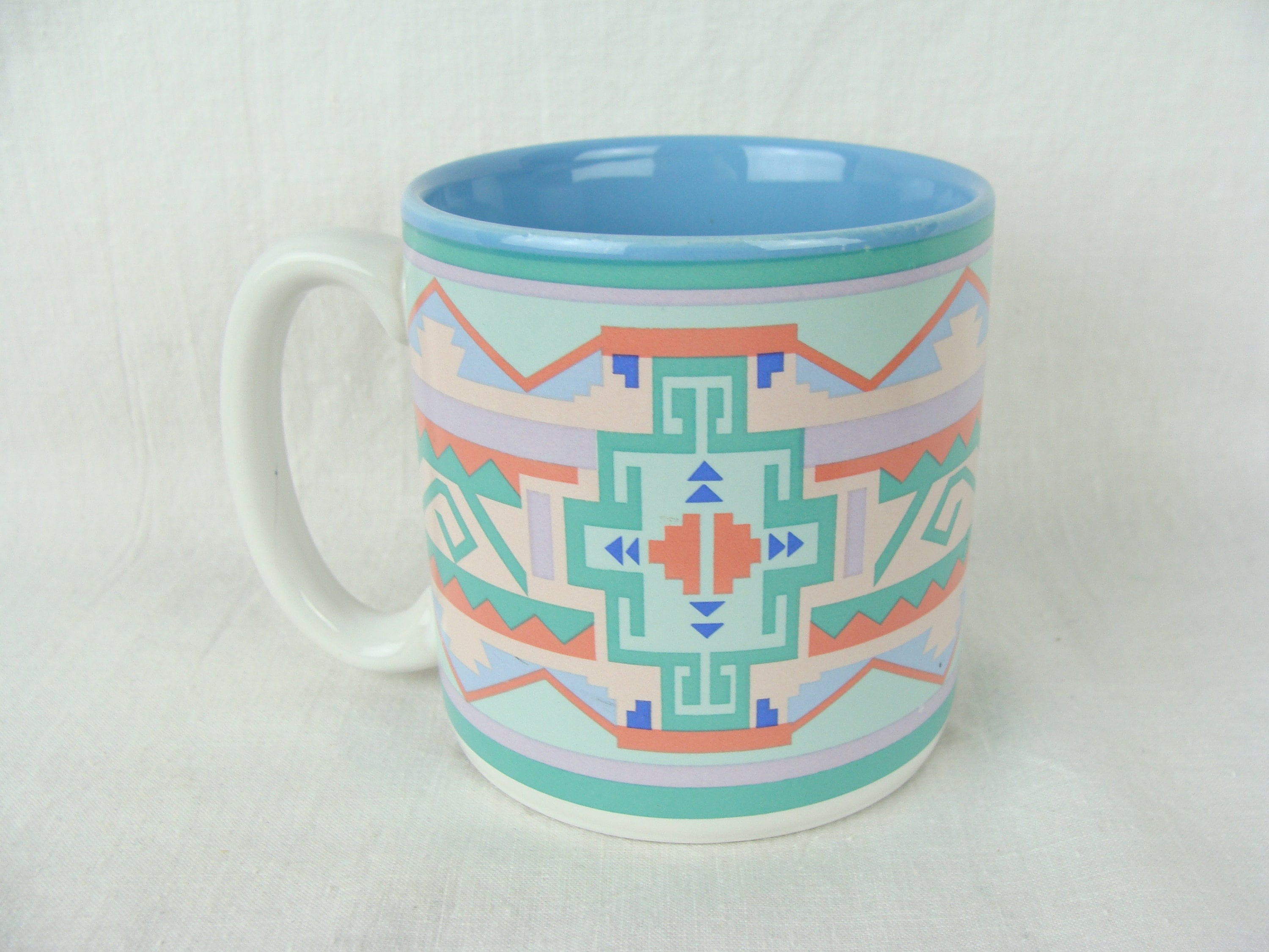 1991 Vintage Mug - Etsy