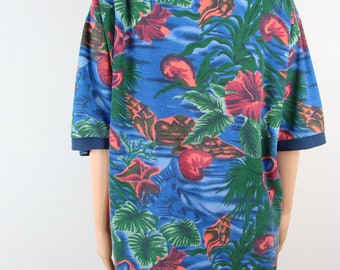 80s 〜 CHAPS RALPH LAUREN TROPICAL ALOHA 80s 〜 CHAPS RALPH LAUREN TROPICAL ALOHA