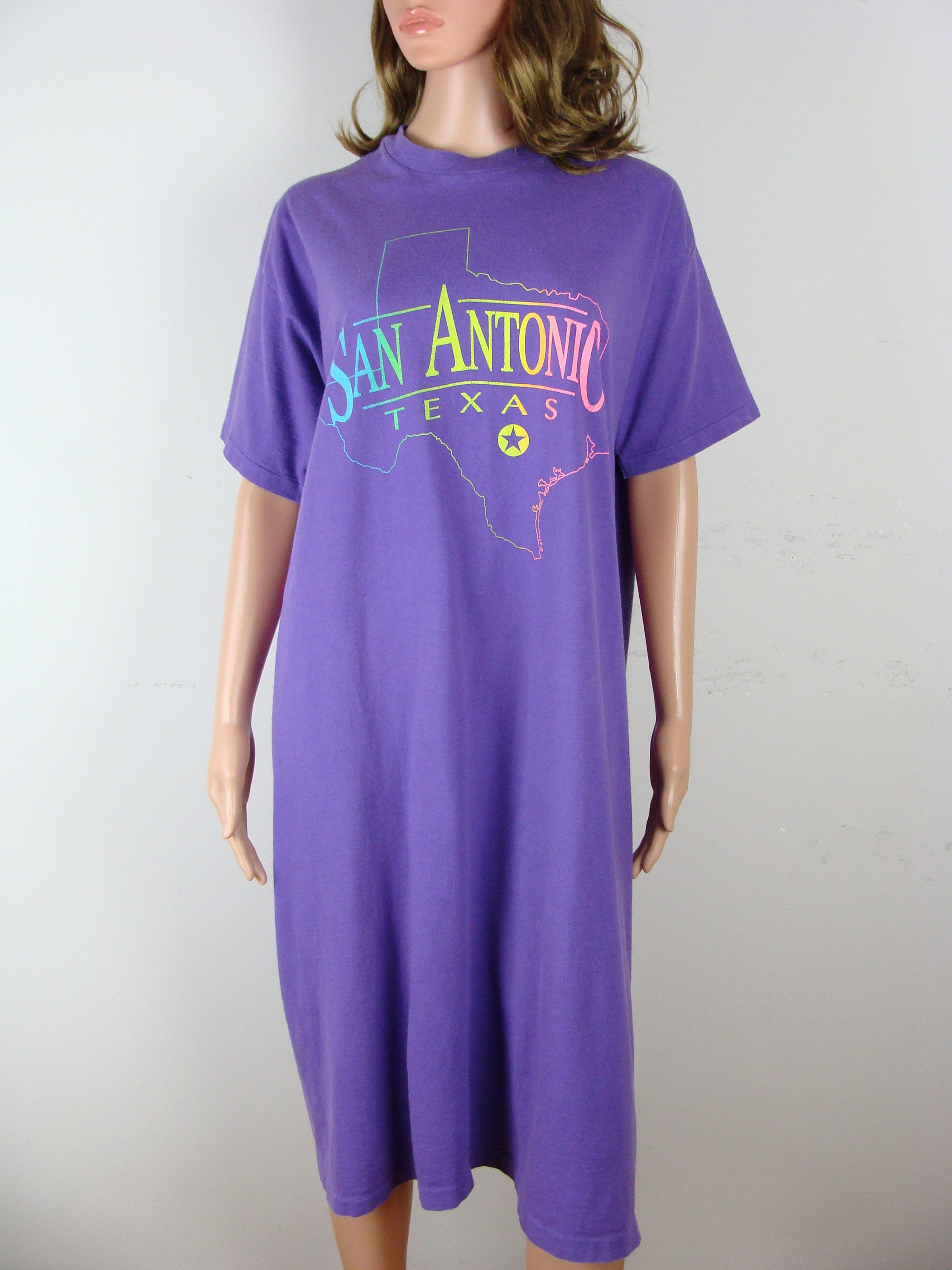 Clearance//vintage 80s/90s Night Gear Sleepwear Varsity