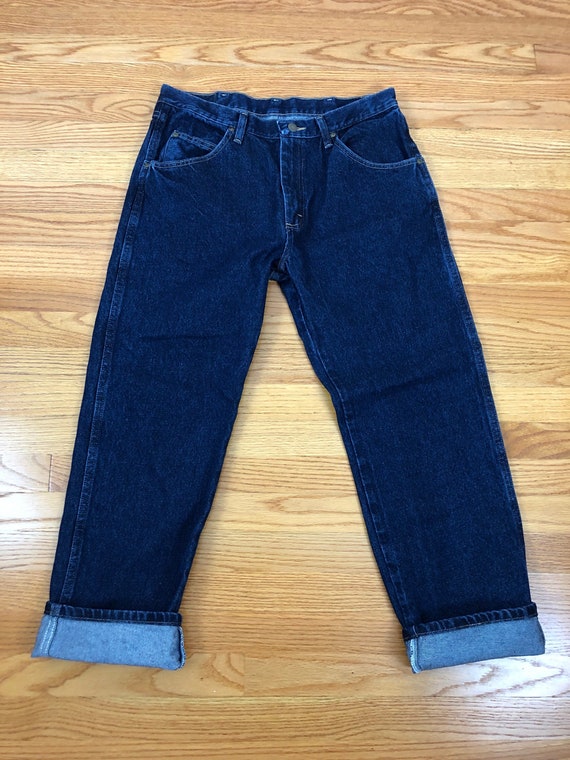DARKFOG★Retro nostalgic design vintage straight jeans DF59 Retro Low Waist Denim Jeans Vintage Cute Chic Fairycore