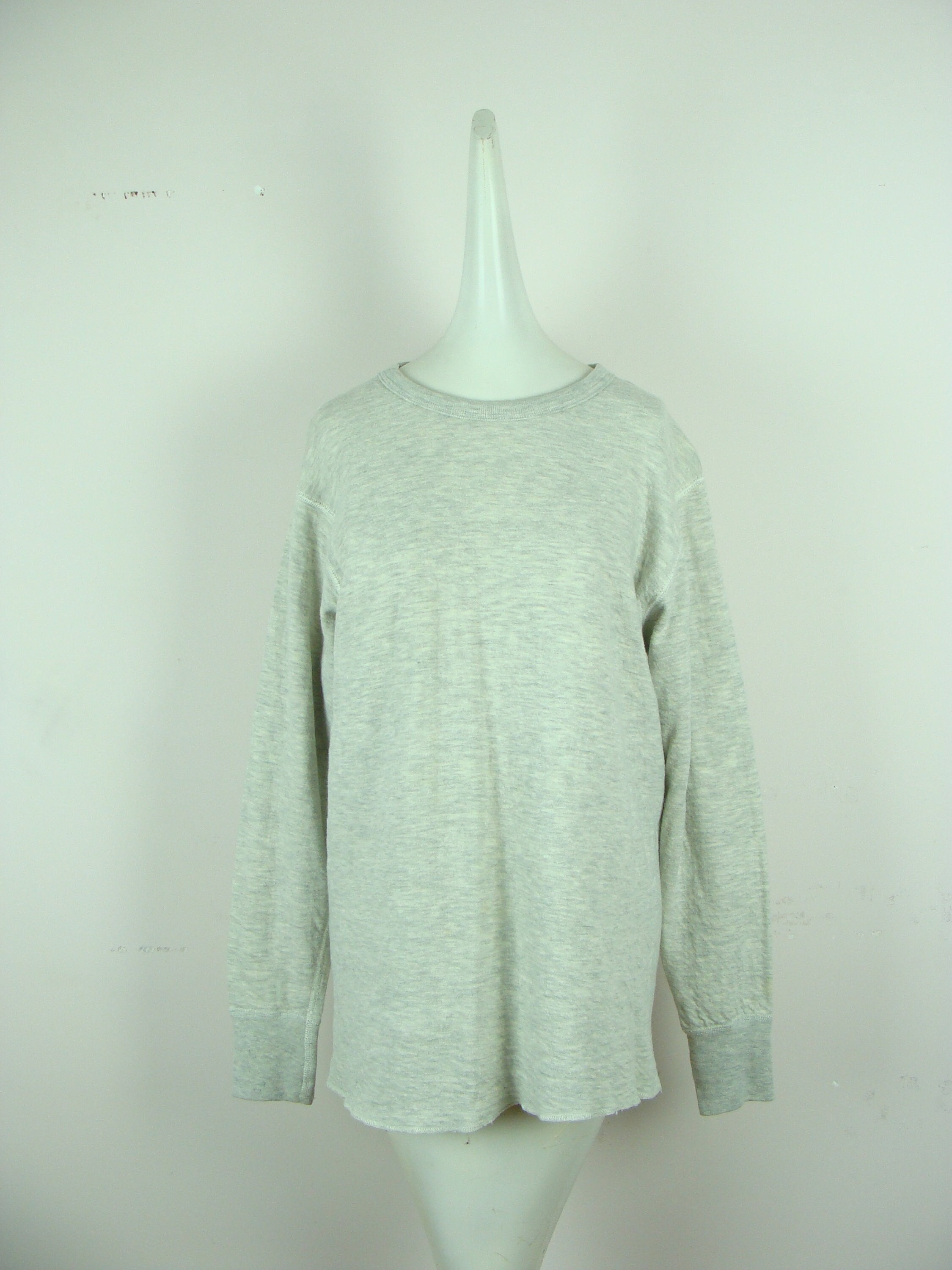 Vintage Duofold Shirt 80s Long Sleeve Thermal Undershirt | Etsy