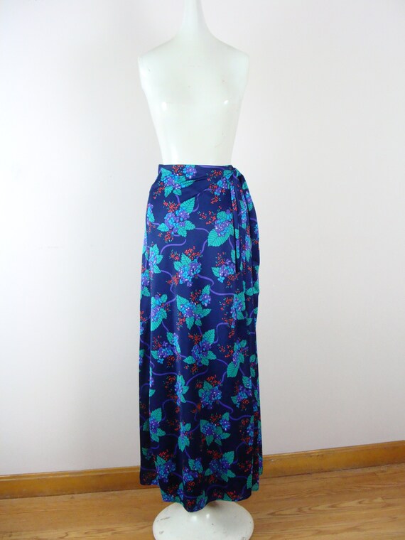 vintage sarong