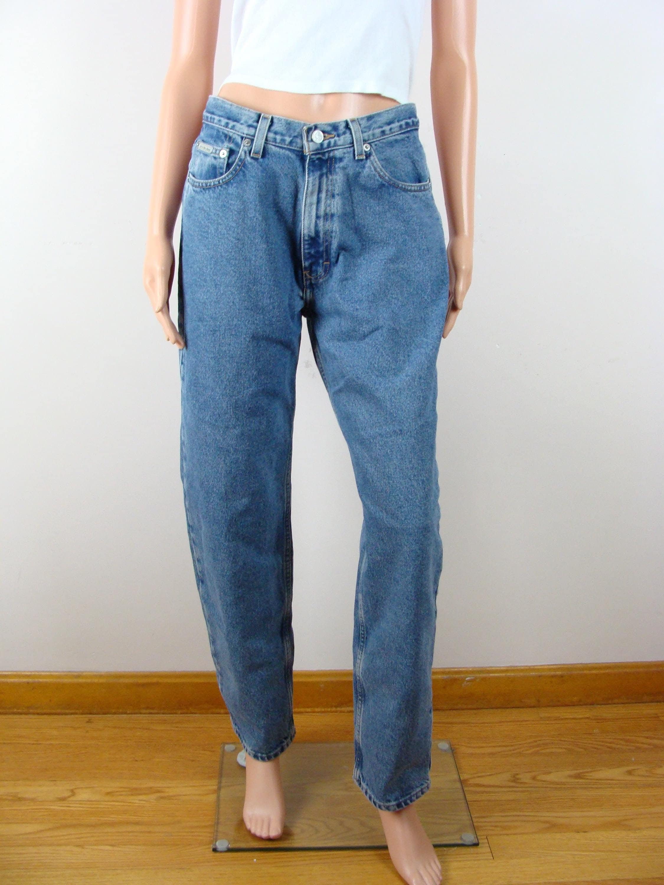 90s Ck Jeans - Etsy 90s Ck Jeans - Etsy