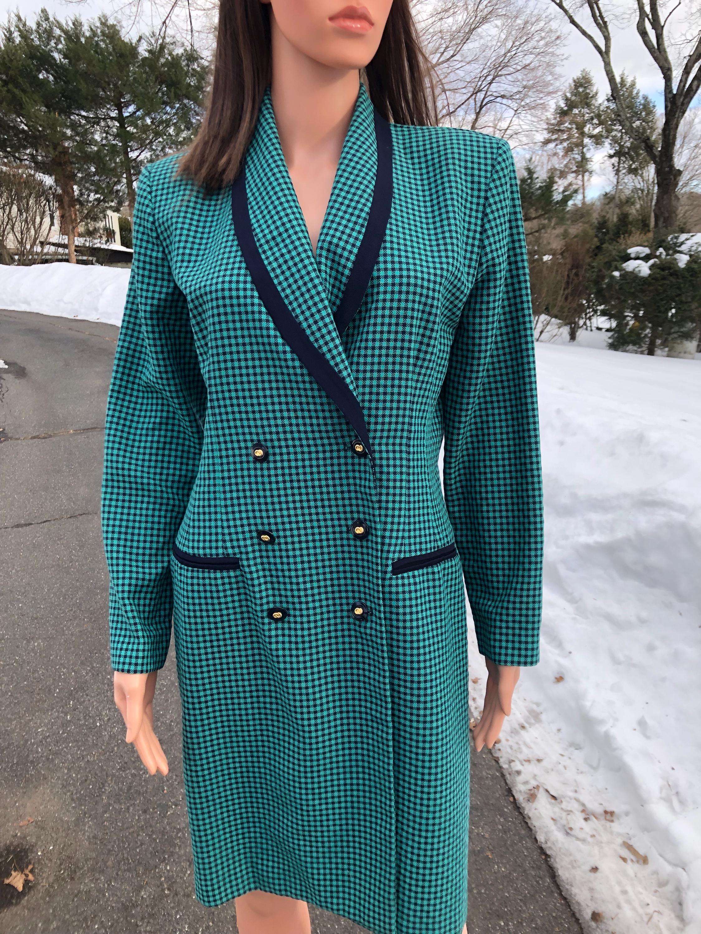 Knee Length Blazer Dress - Etsy