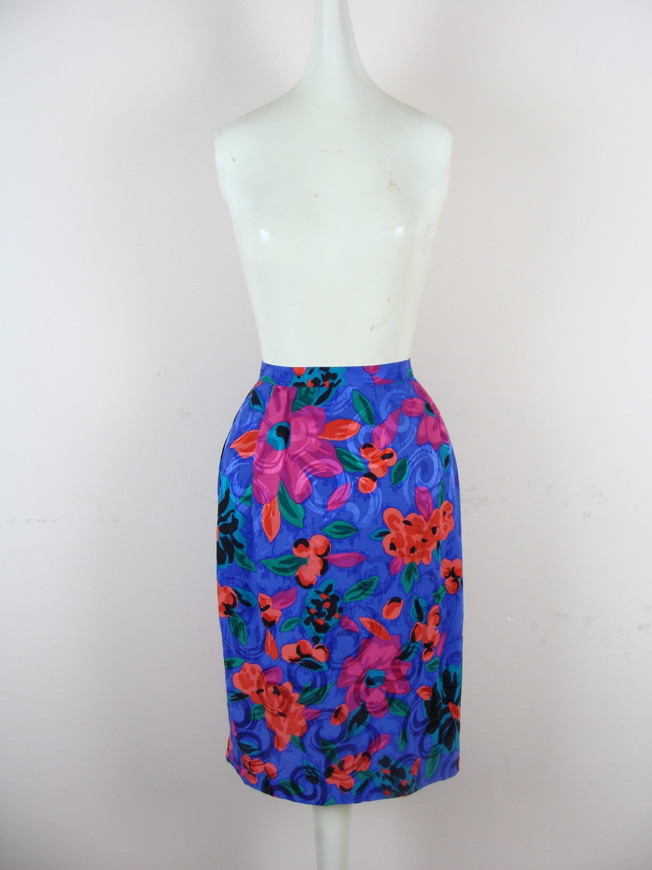 vintage cutout skirt  KF82908