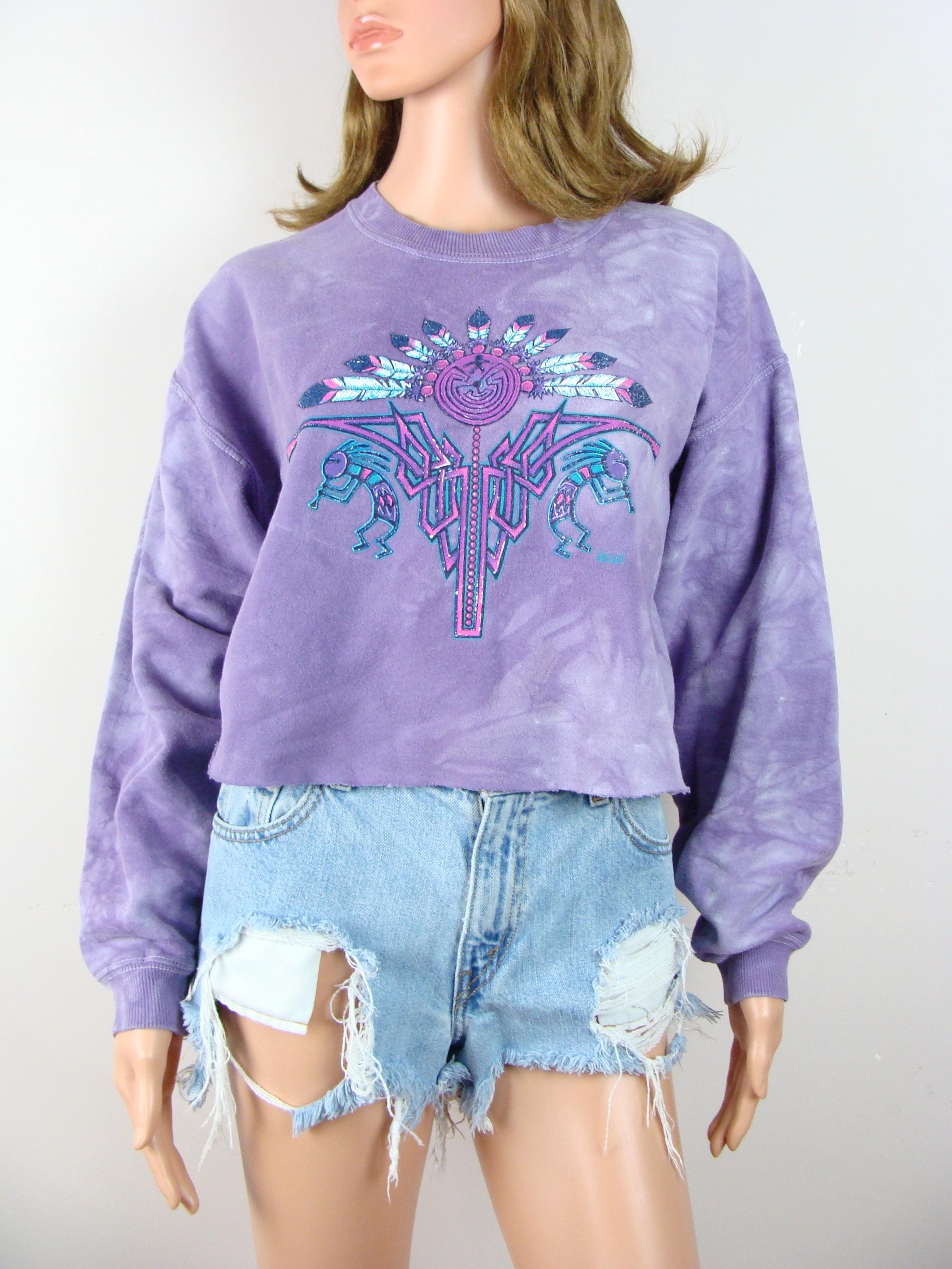 【Paris archive】90s Tie-dye Sweat shirt Tie Dye Sweatshirt Vintage 90s - Etsy