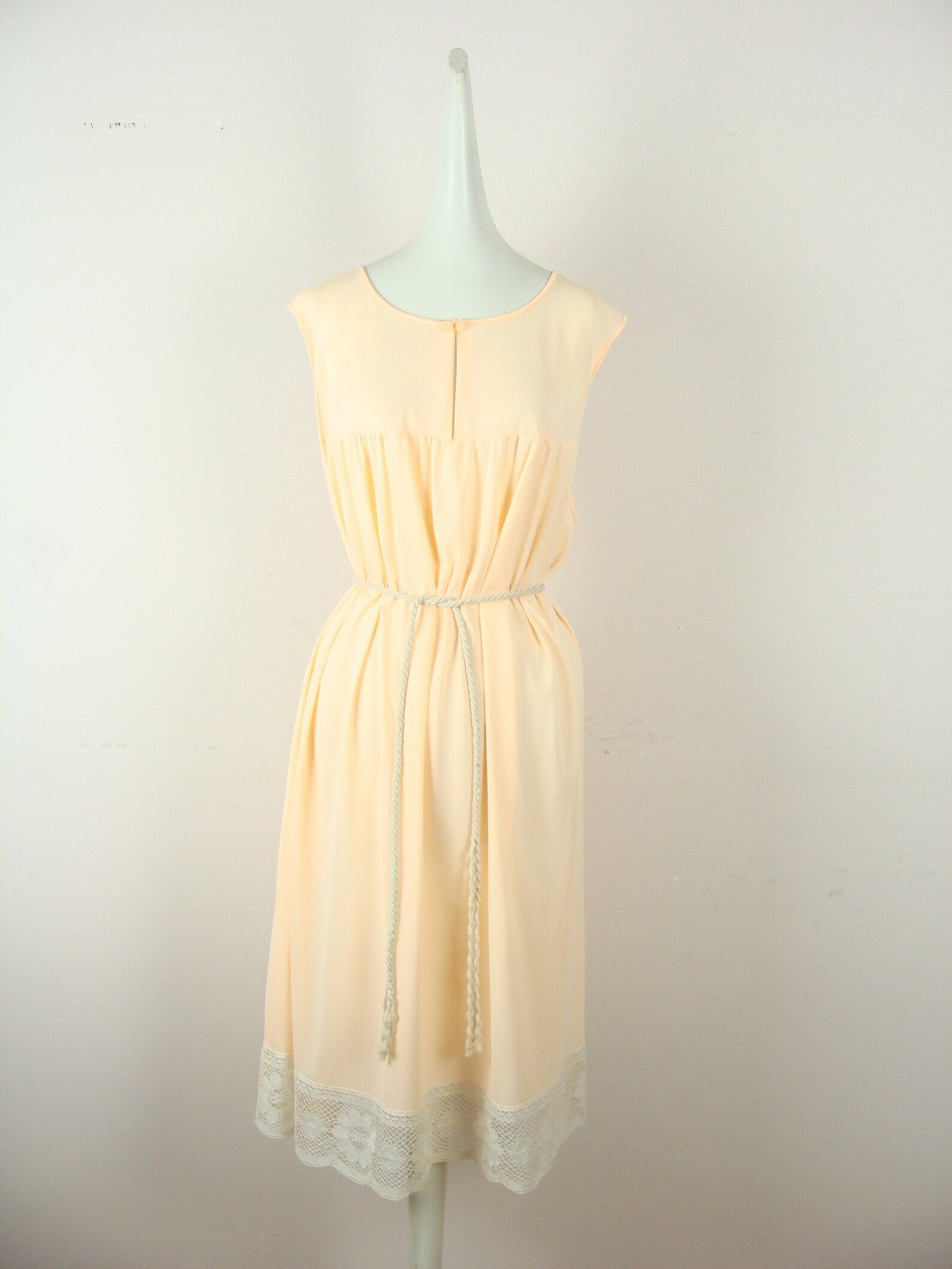 flowy nightgown