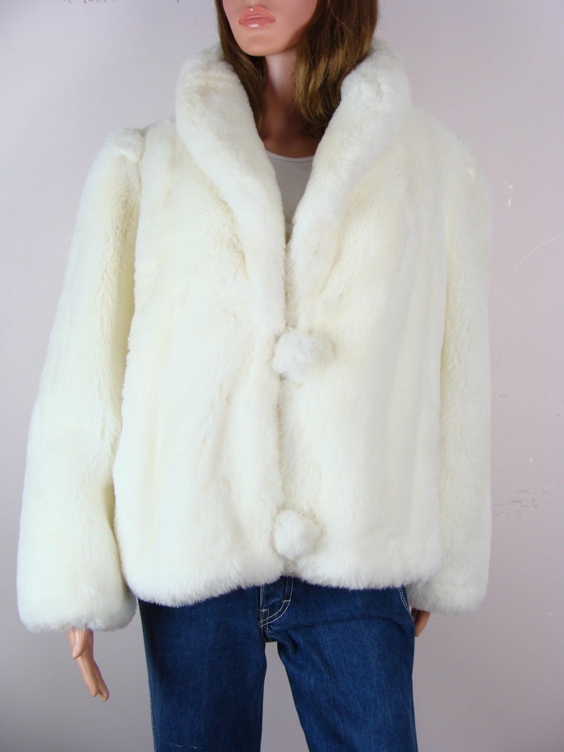 Donnybrook Fur Coat - Etsy Donnybrook Fur Coat - Etsy