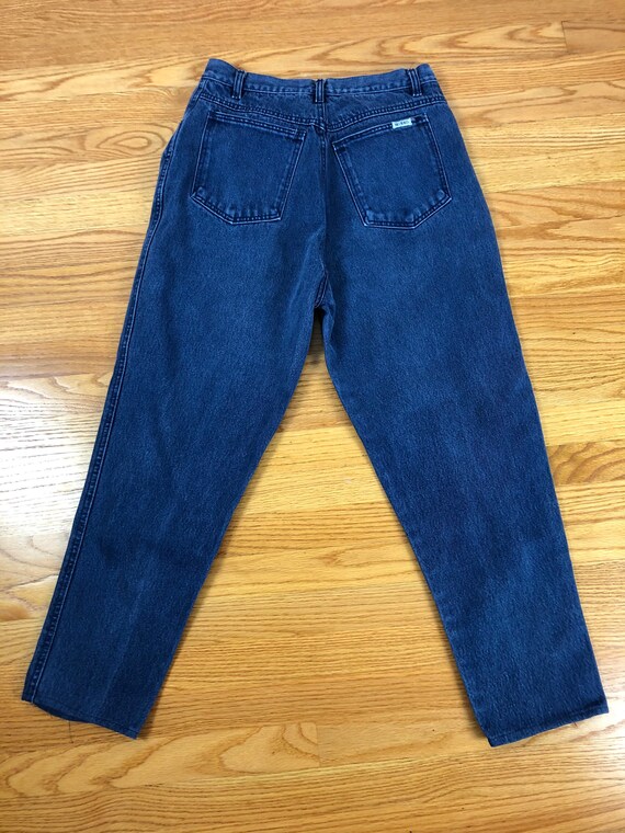 Vintage Bill Blass Jeans 80s High 