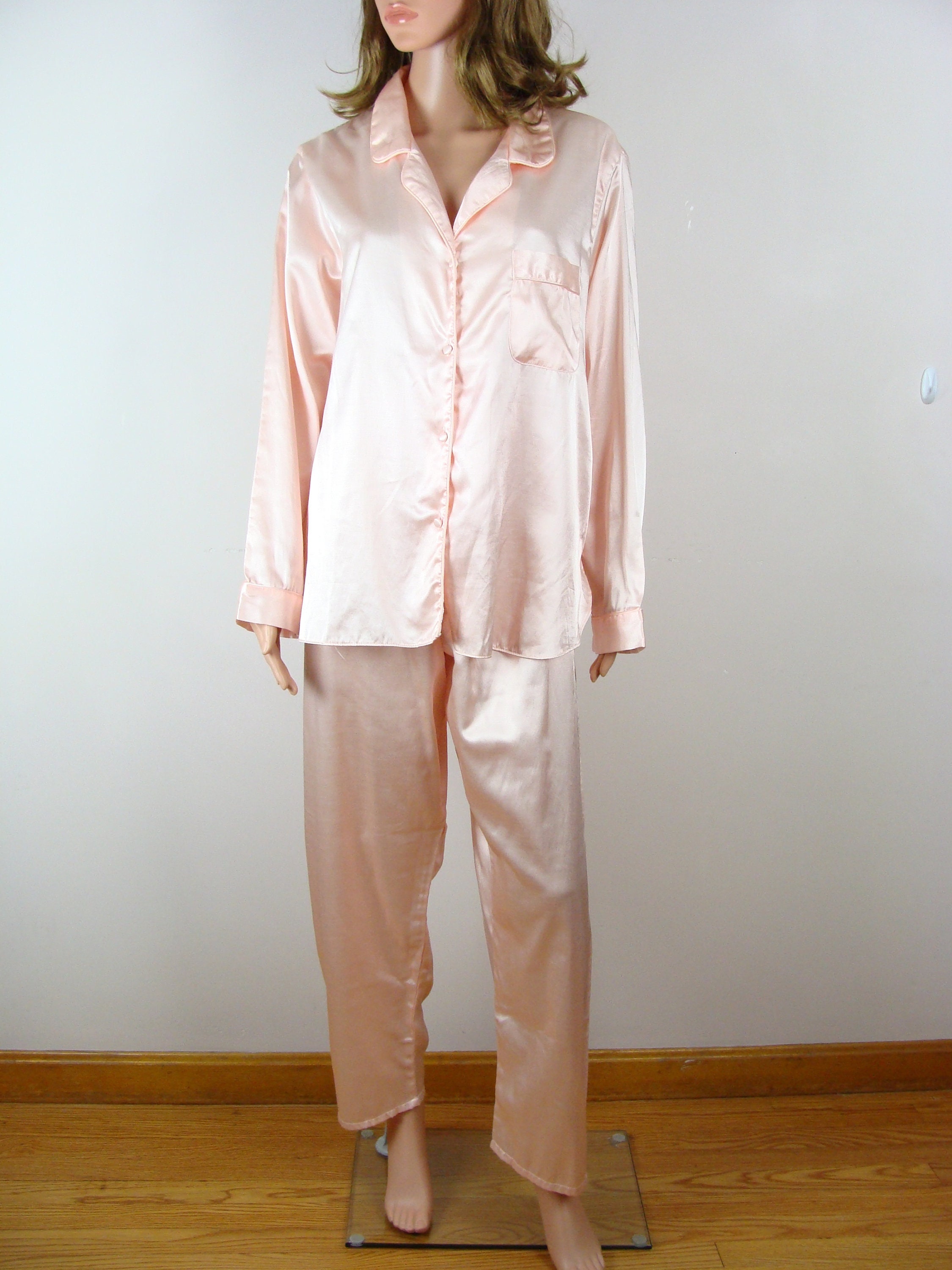 Silk Lined Pants - Etsy