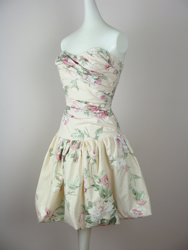 Shabby Chic Vintage Cocktail Dresses