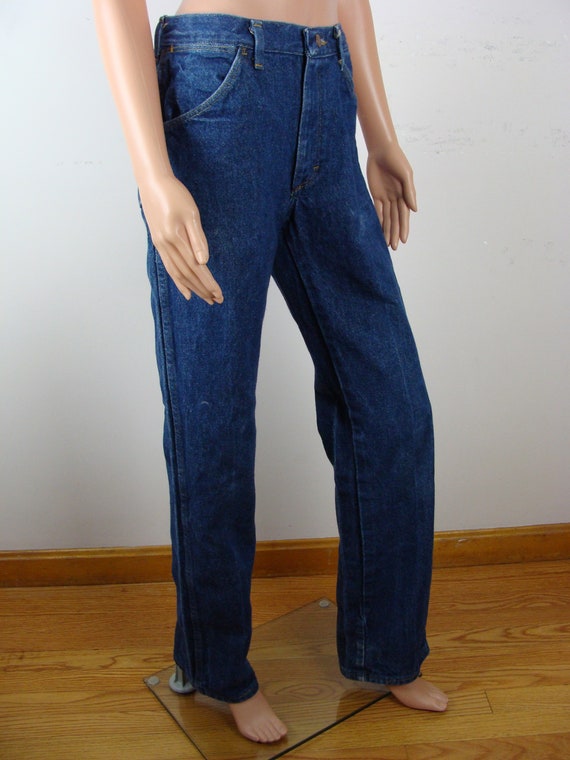 Vintage Big Ben Jeans 90s High Waist Straight Leg Jea… - Gem