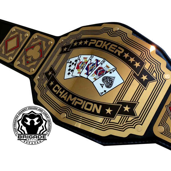 Spades Trophy’s Etsy