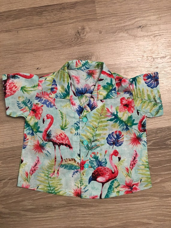hawaiian outfit for baby boy