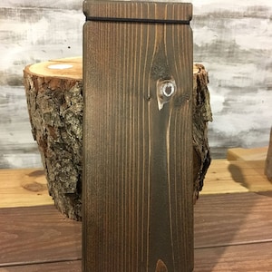 Wood Menu Boards with Bands - Banded Menu Boards  - Wood Restaurant Menu Boards - Rustic Menu Boards