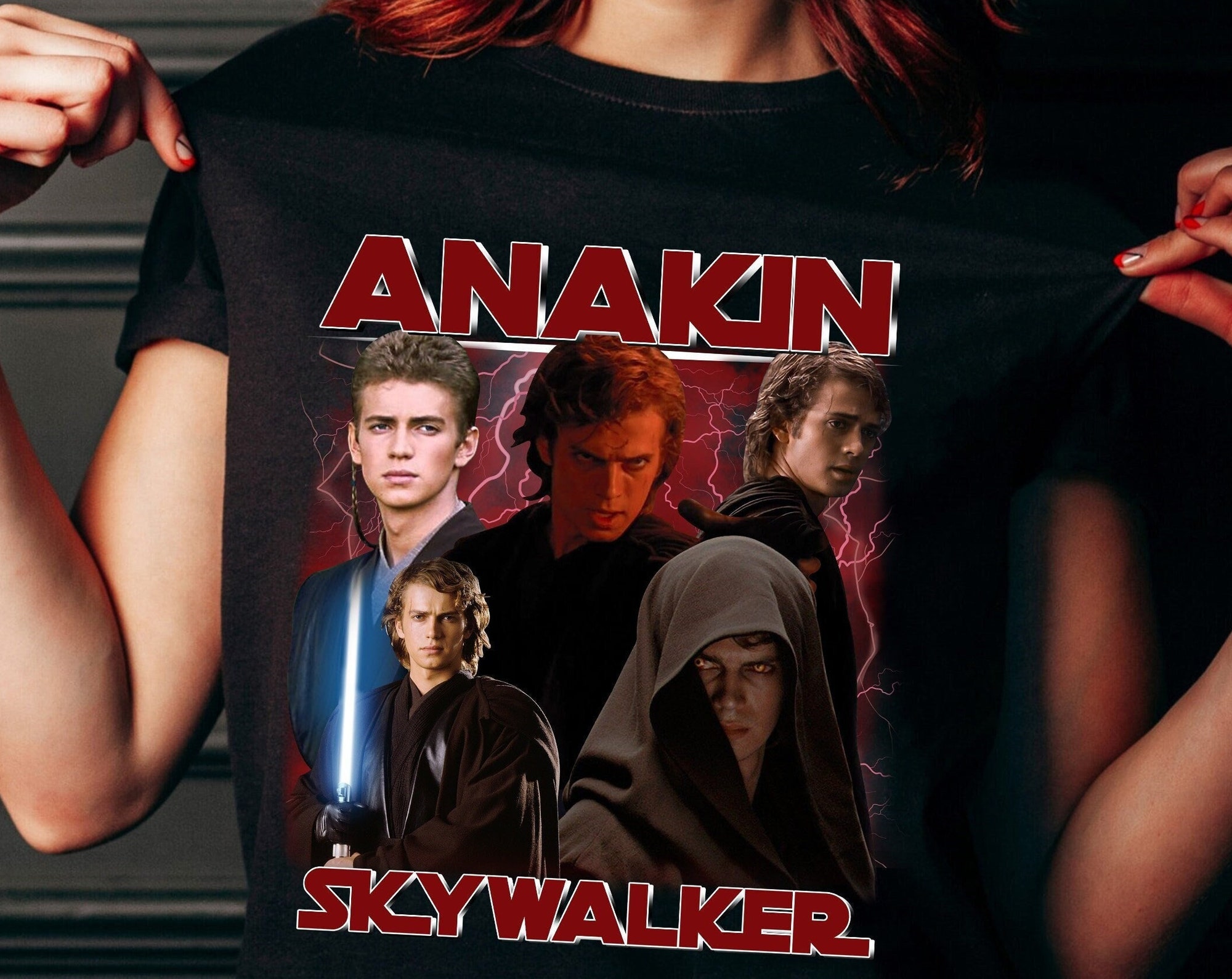 Discover Anakin Skywalker Shirt