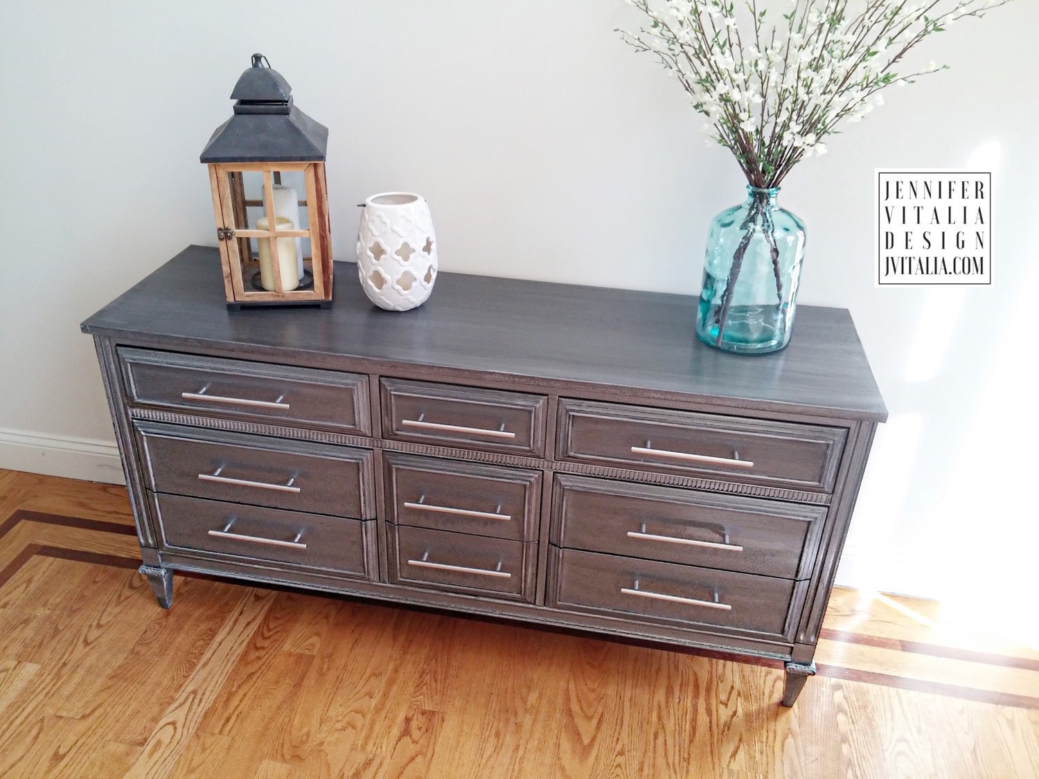 Modern Dresser Media Custom Order Etsy