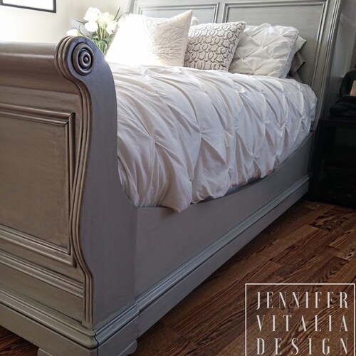 Custom Playhouse Loft Bed With Slide and Drawer Storage Stairs Etsy