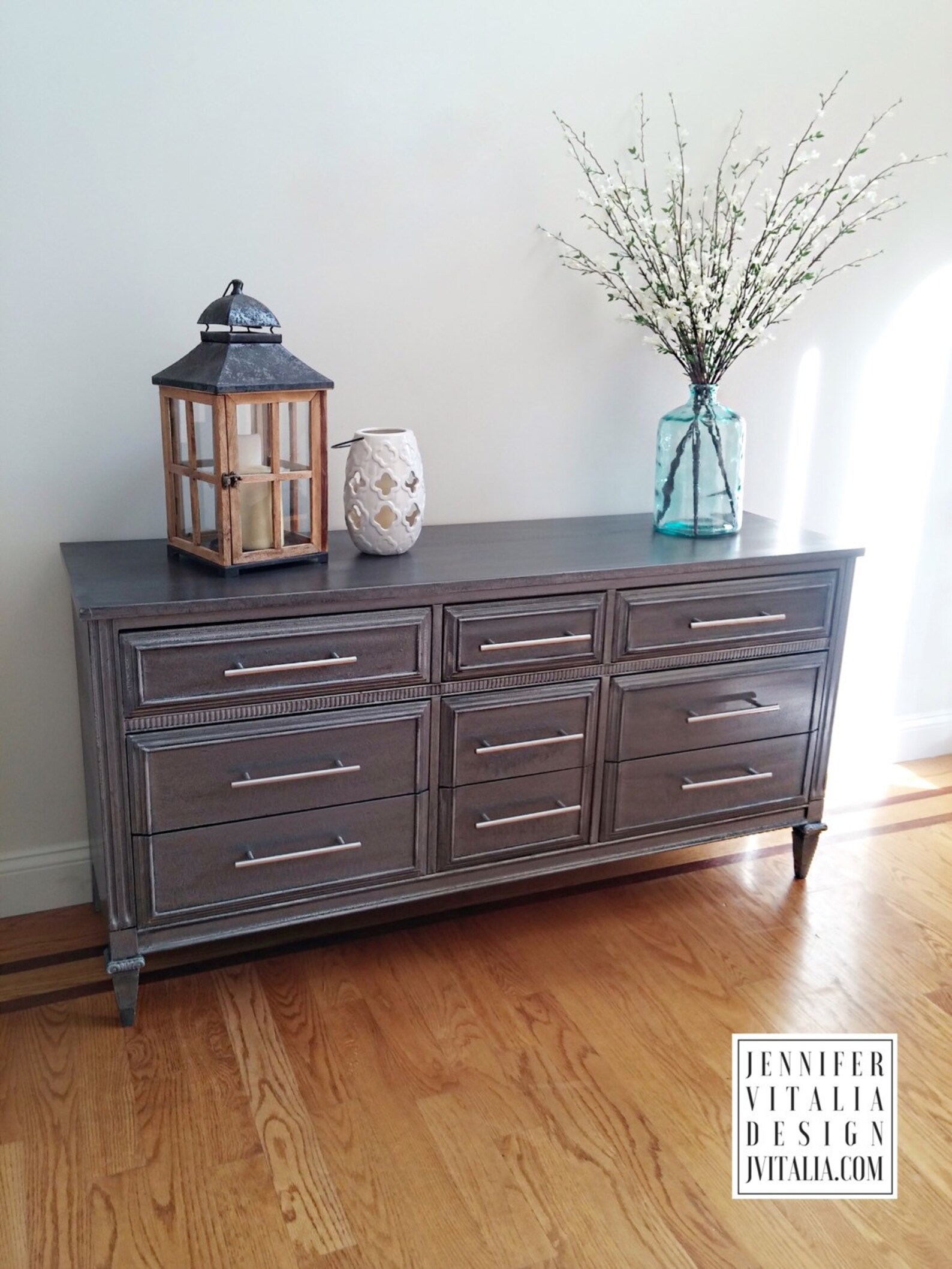 Modern Dresser Media Custom Order Etsy
