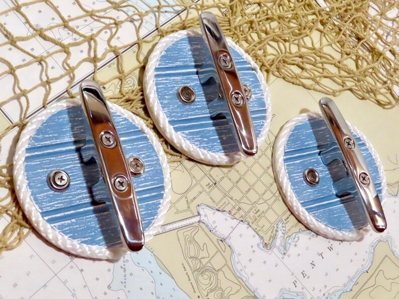 Stainless Cleat Wall Hook Coat Hook Rack Boat Cleat Towel Etsy