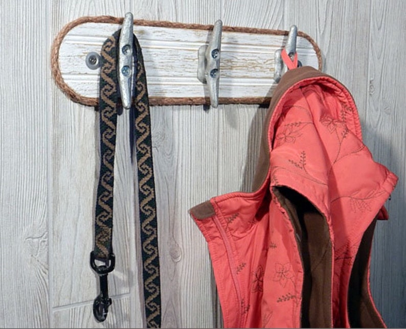 Boat Cleat Towel Rack Wall Hooks Coat Hooks Wall Hook Etsy