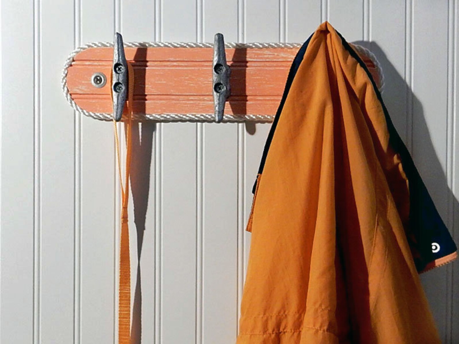 Boat Cleat Towel Rack Wall Hooks Coat Hooks Wall Hook Etsy
