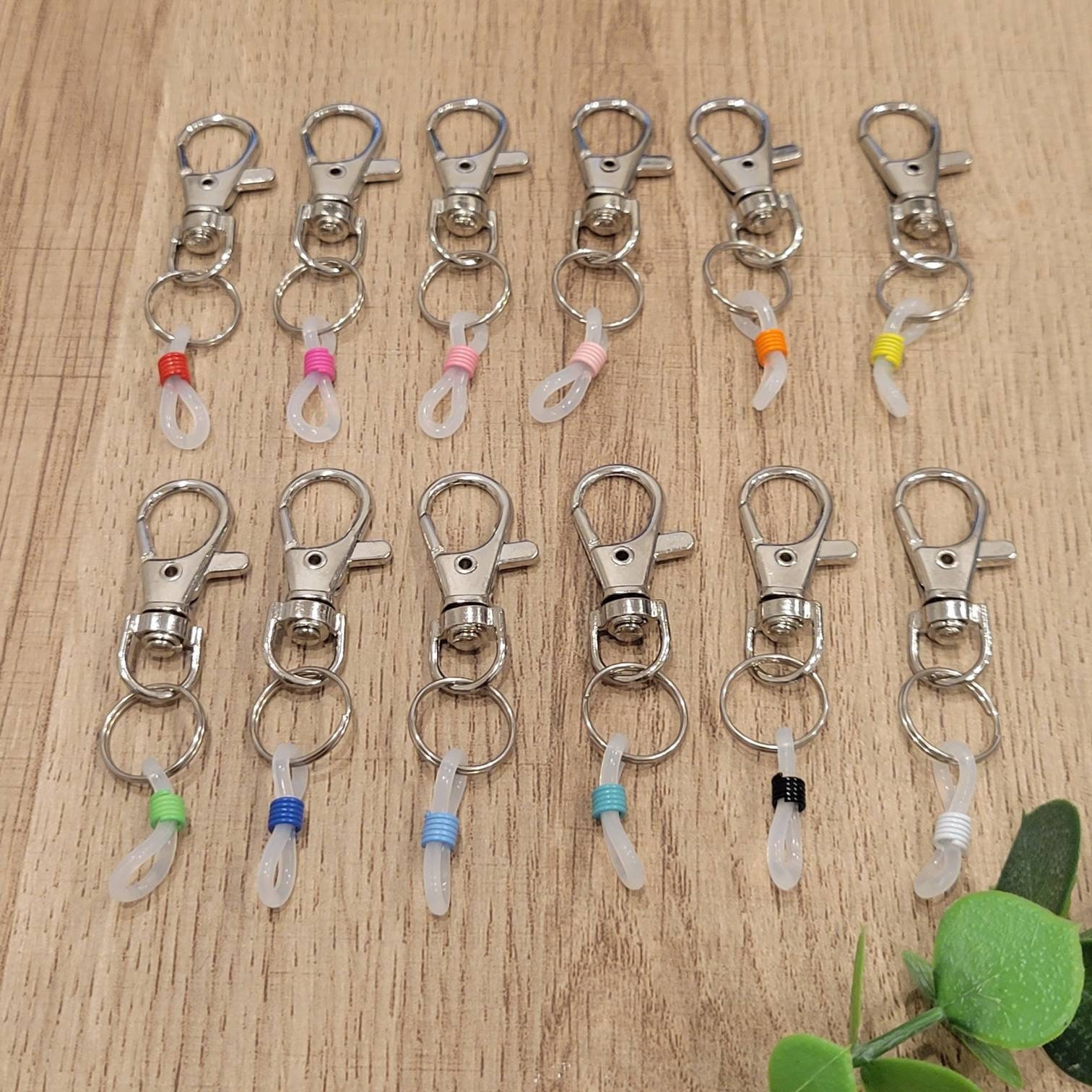 Mini & Regular BIC 4 Color Pen Clip - Mini Pen - 4 Color Pen - ID Clip -  Badge Clip - BIC Mini Pen