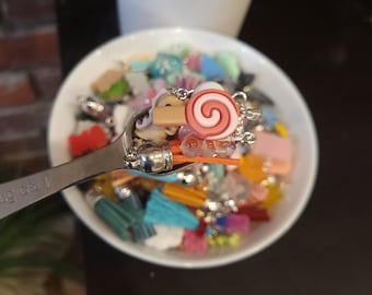 Mystery Charm Scoop: Kawaii and Junk Journal Charms Mix