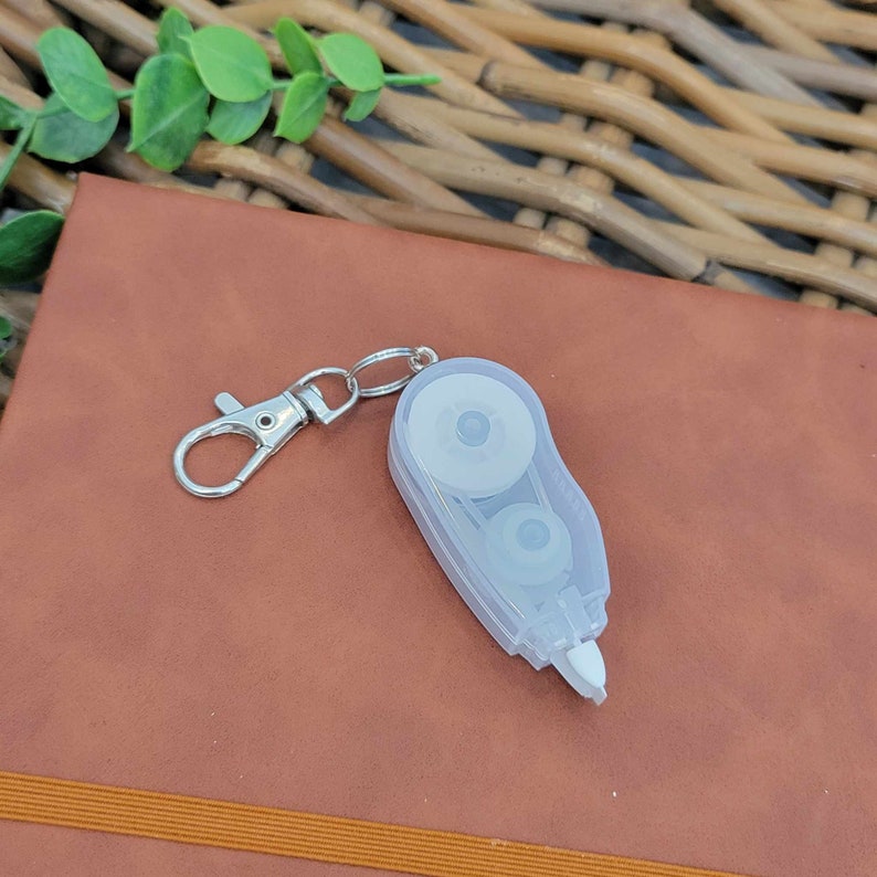 Badge Reel Accessories Set: Shuttle Pen, Permanent & Dry Erase Markers ADD ON: WhiteoutTape