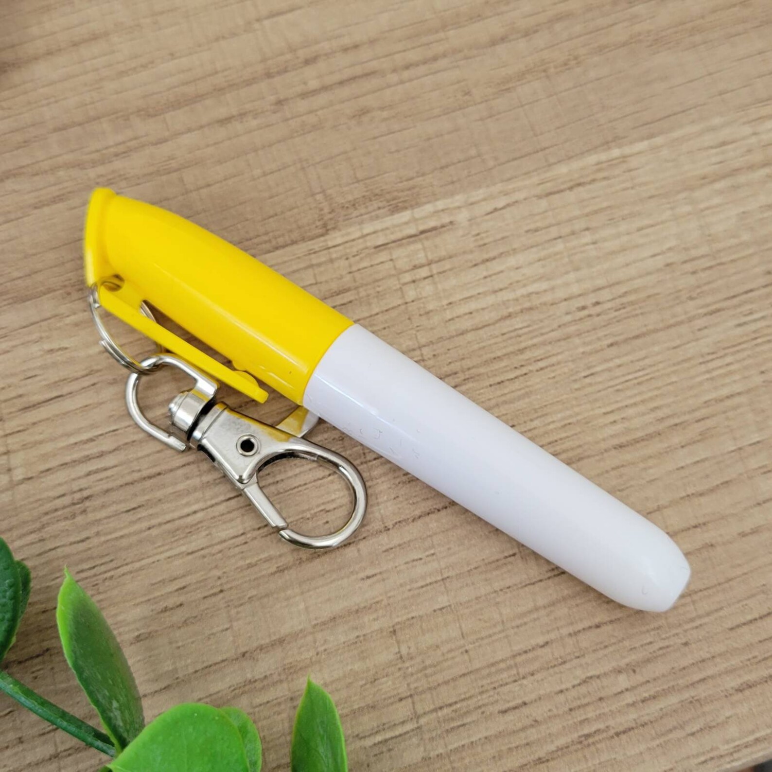 Mini Dry Erase Markers Badge Reel Mini Clip on DRY ERASE Pen Etsy
