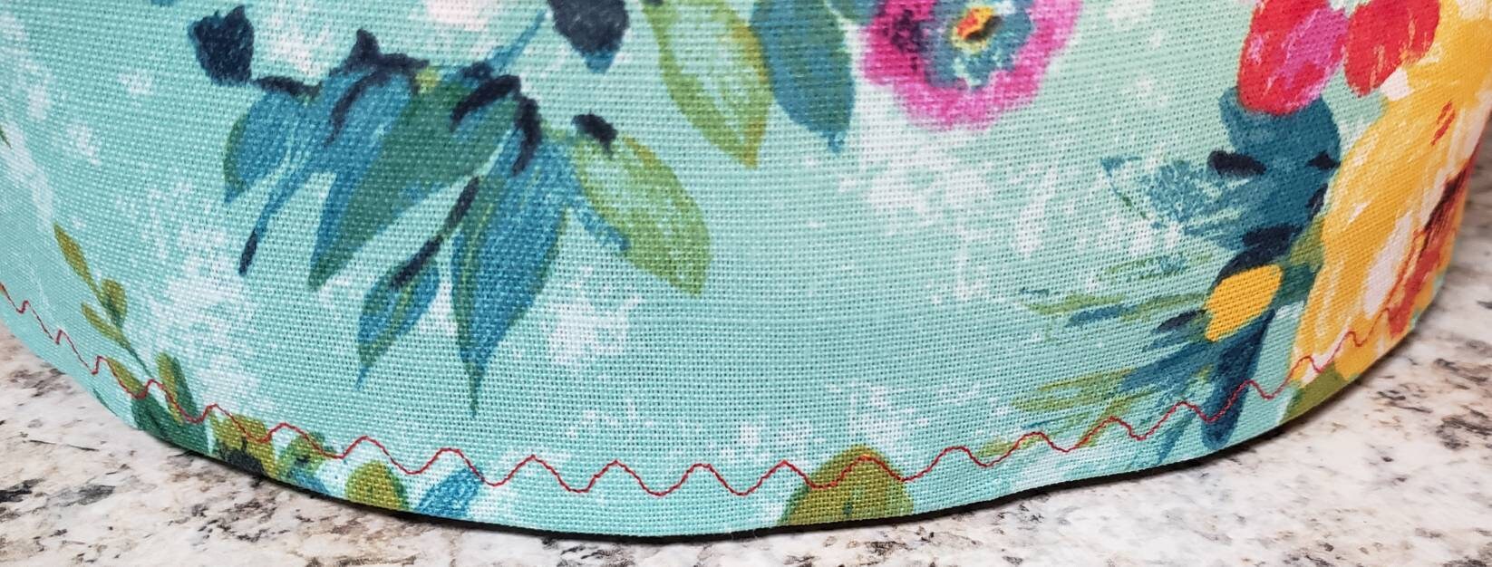 Pioneer Woman Mixer Cover/kitchenaid Cover Etsy