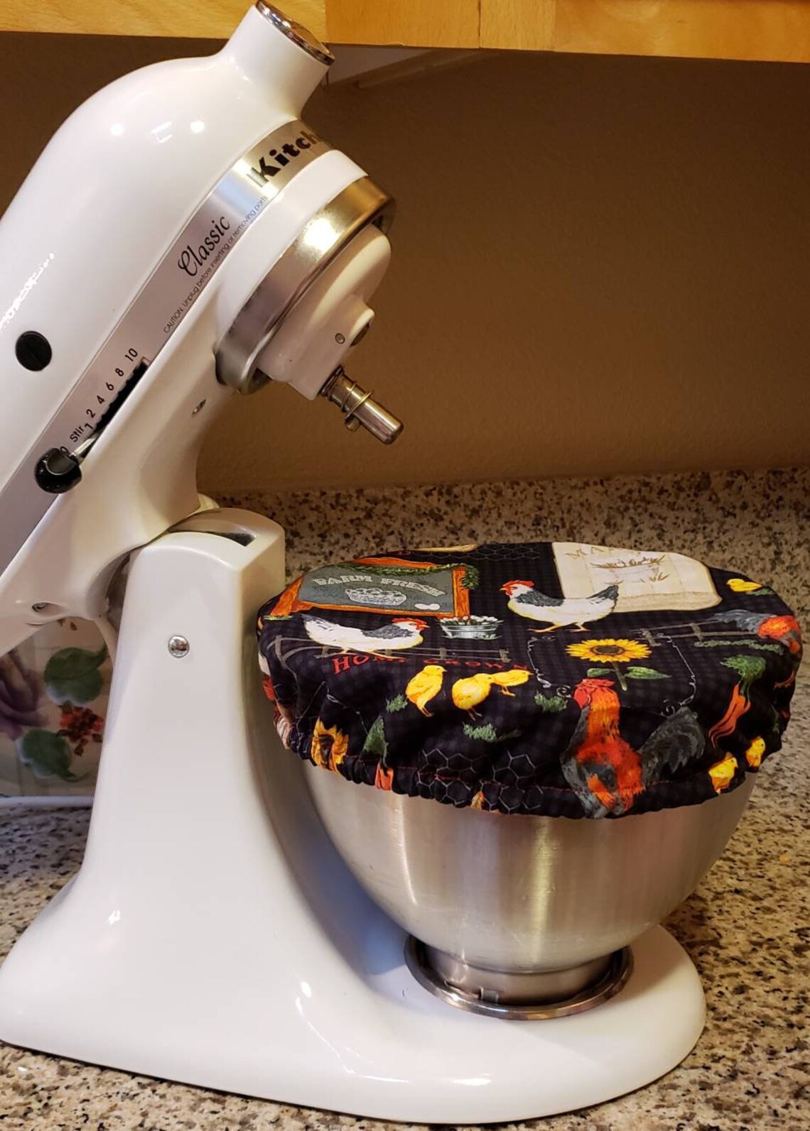 Kitchenaid bowl covers/bowl cover set | Etsy