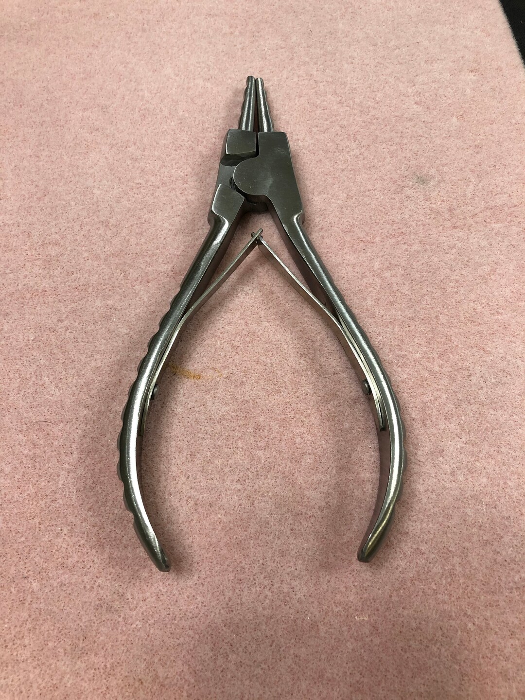 Reverse Opening Pliers Etsy